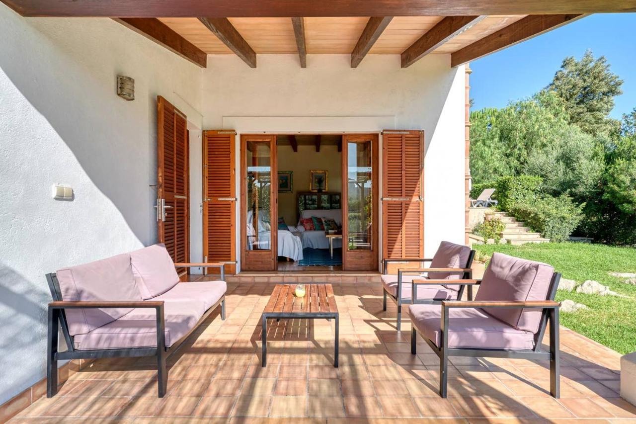 אלקודיה Villa Vertent מראה חיצוני תמונה