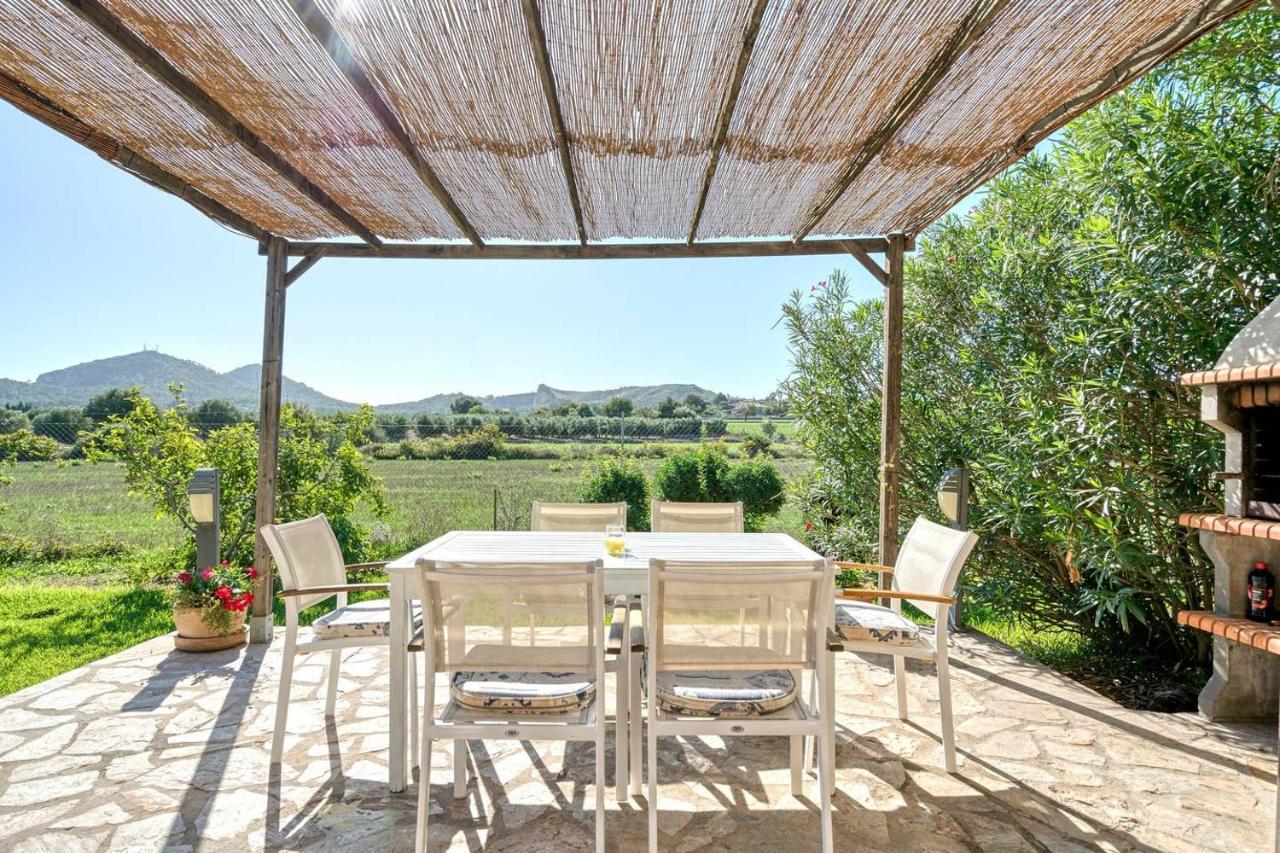 אלקודיה Villa Vertent מראה חיצוני תמונה