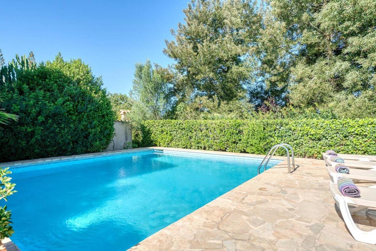 אלקודיה Villa Vertent מראה חיצוני תמונה