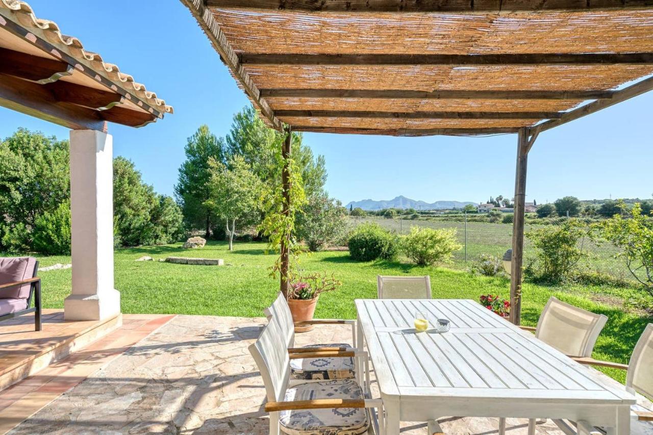 אלקודיה Villa Vertent מראה חיצוני תמונה